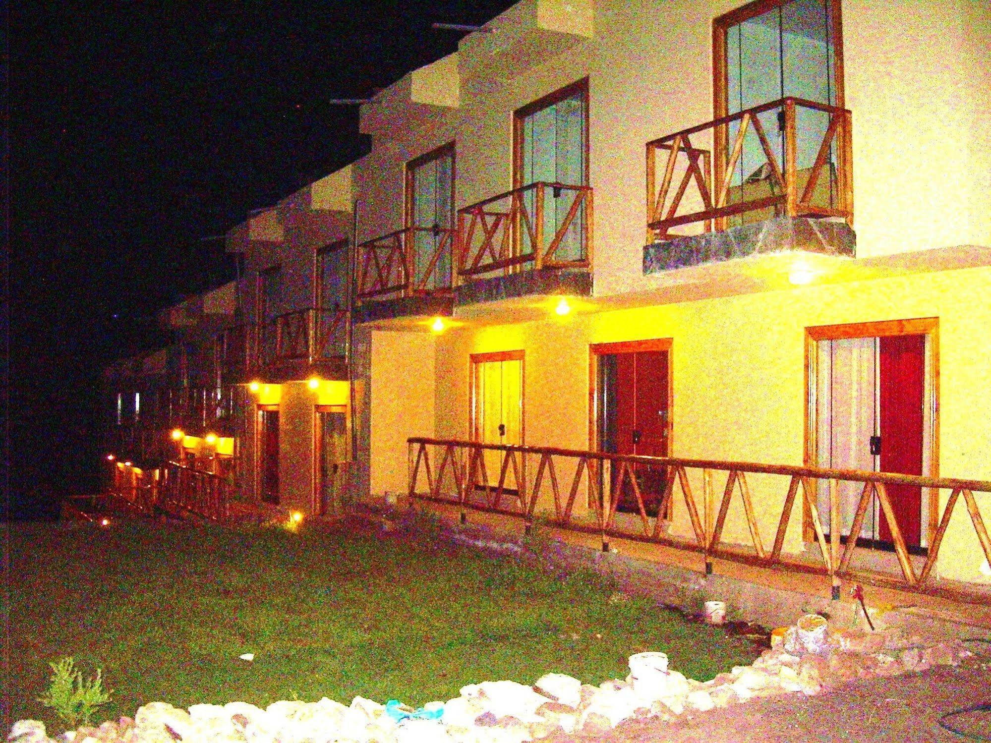 Pumakala Hotel Chucuito Buitenkant foto